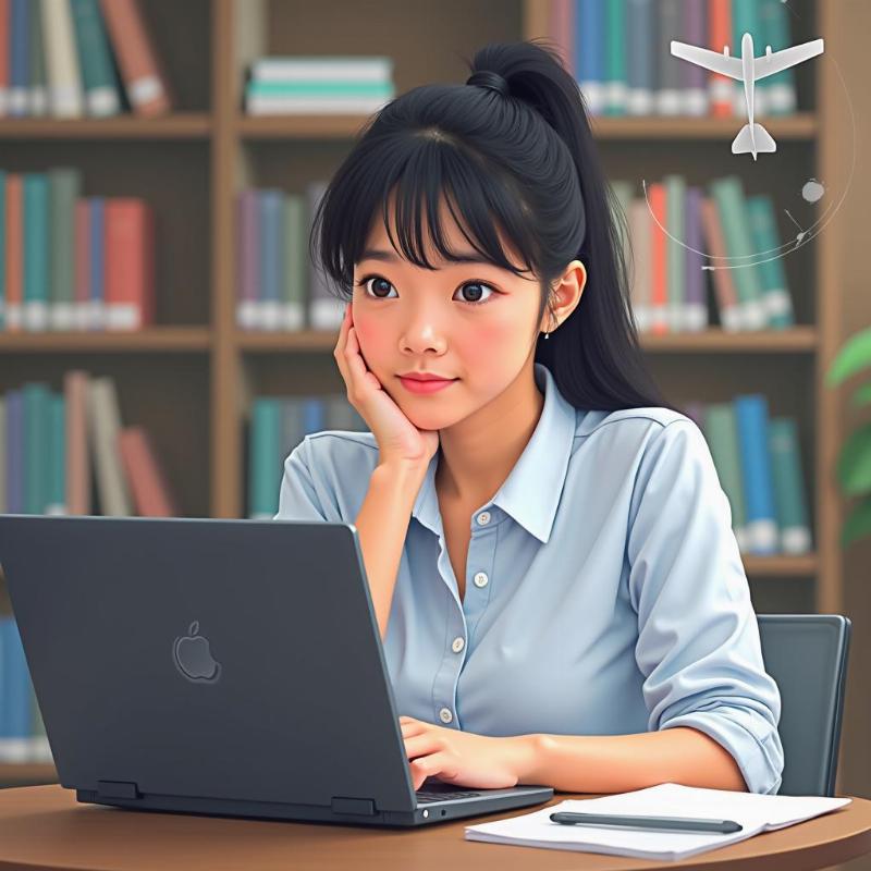 Sinh viên tìm hiểu tiếp viên hàng không học ngành gì và các yêu cầu cần thiết để theo đuổi nghề